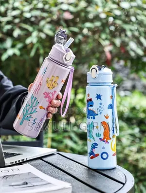 Mk- 0919
Cartoon Themed Colorful Kid’s Water Bottle