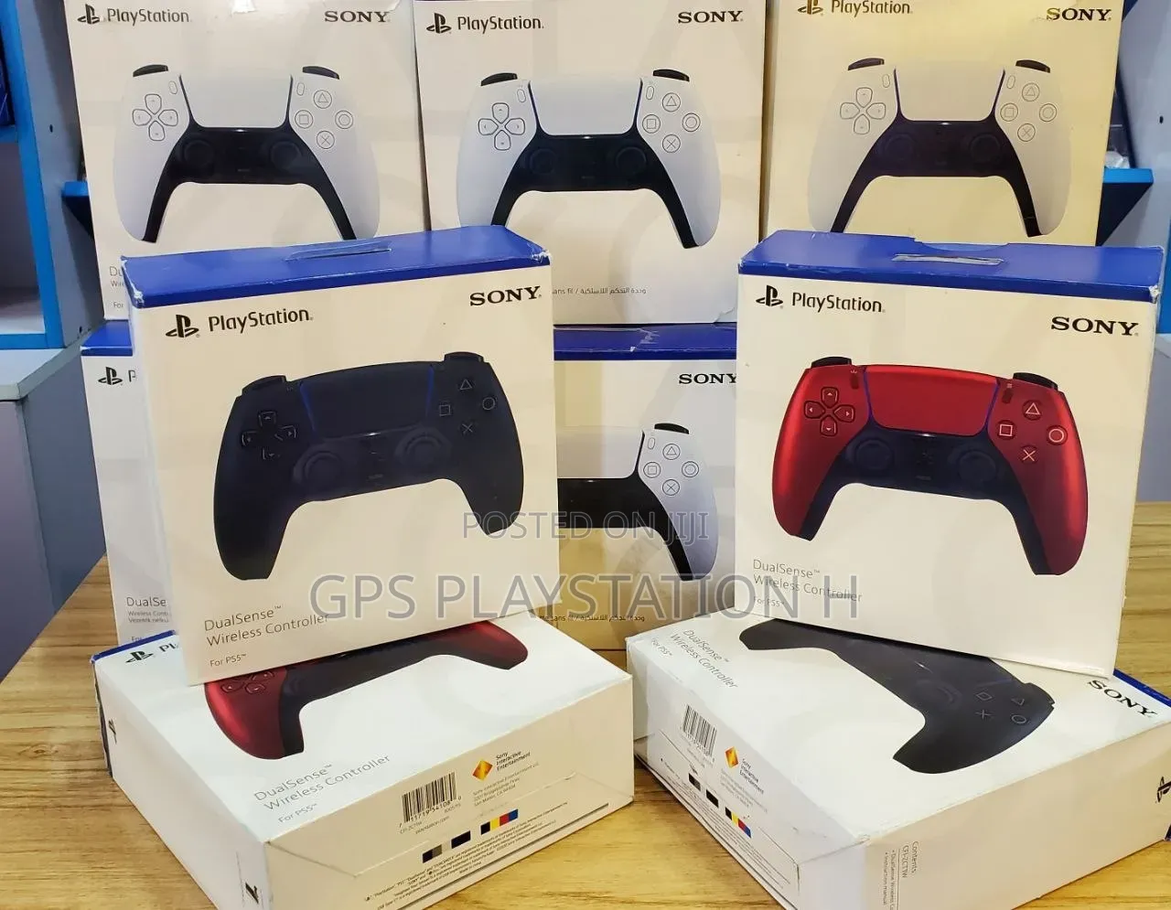 PlayStation 5 Original Joystick....GPS Store