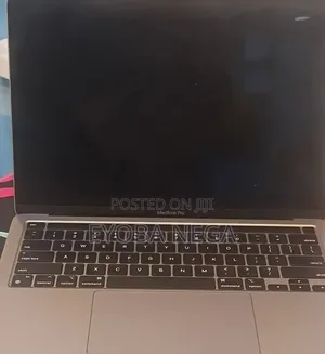 New Laptop Apple MacBook Pro 2020 M1 8GB Apple M1 SSD 256GB
