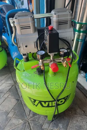 VIDO Oilless Air Compressor 38l