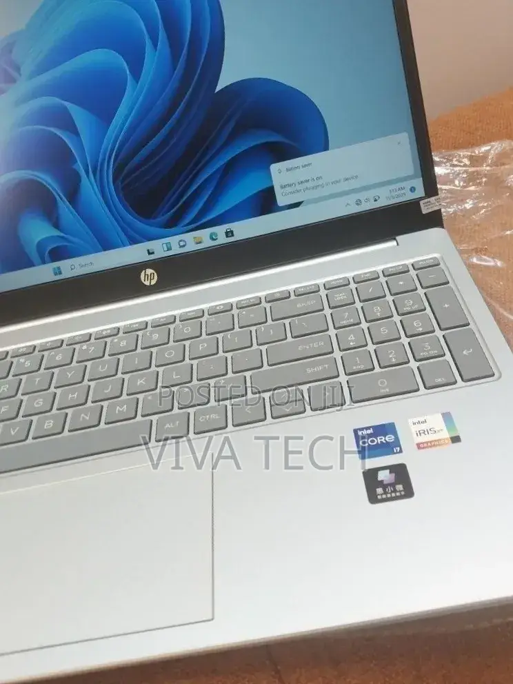 New Laptop HP Stream Notebook 16GB Intel Core i7 SSD 1T