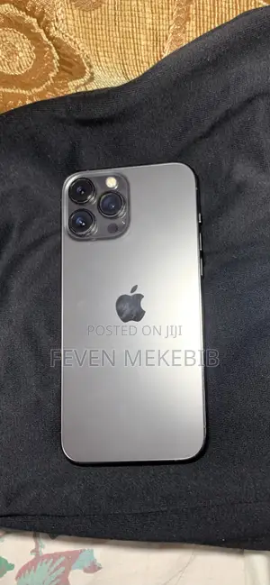 Apple iPhone 13 Pro Max 128 GB Graphite