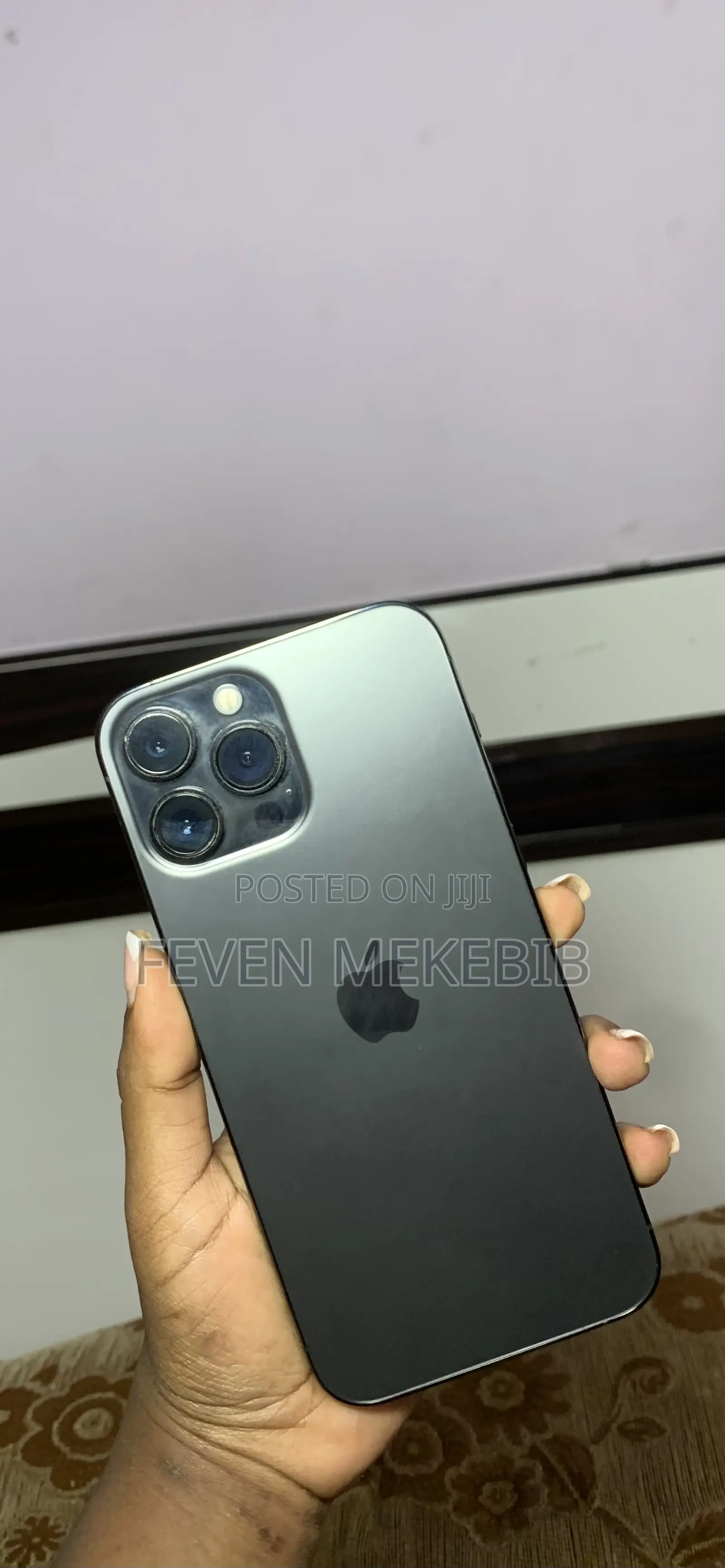 Apple iPhone 13 Pro Max 128 GB Graphite