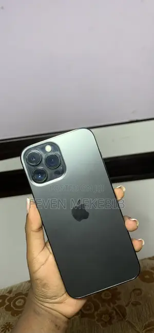 Apple iPhone 13 Pro Max 128 GB Graphite