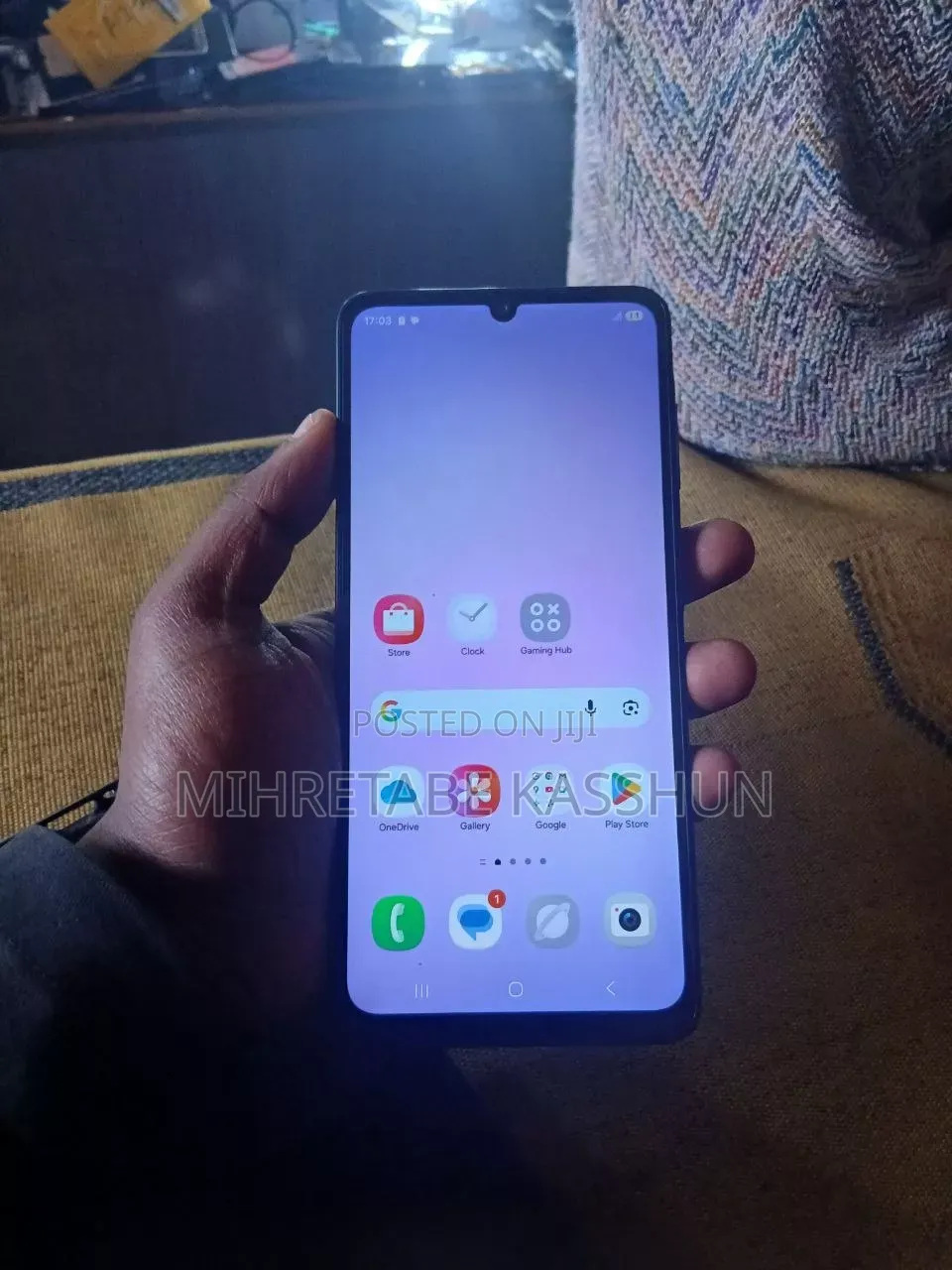 Samsung Galaxy M13 128 GB Red