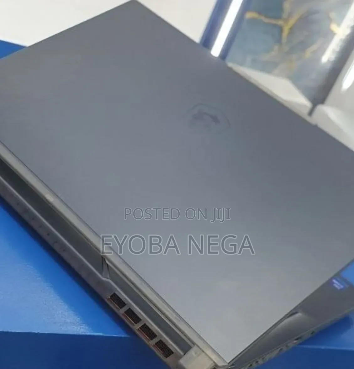 New Laptop MSI Cyborg 15 16GB Intel Core i7 SSD 1T