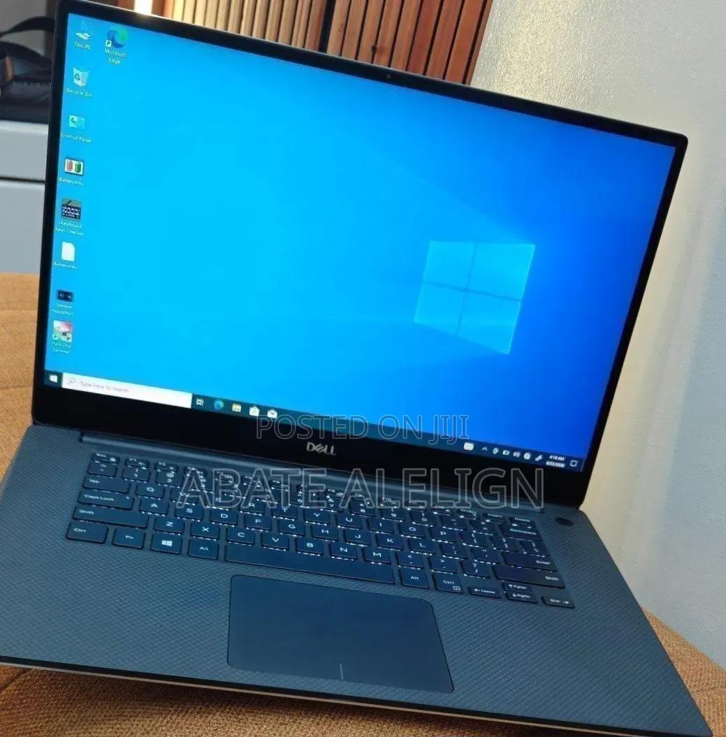 New Laptop Dell Precision 5540 16GB Intel Core i7 SSD 512GB