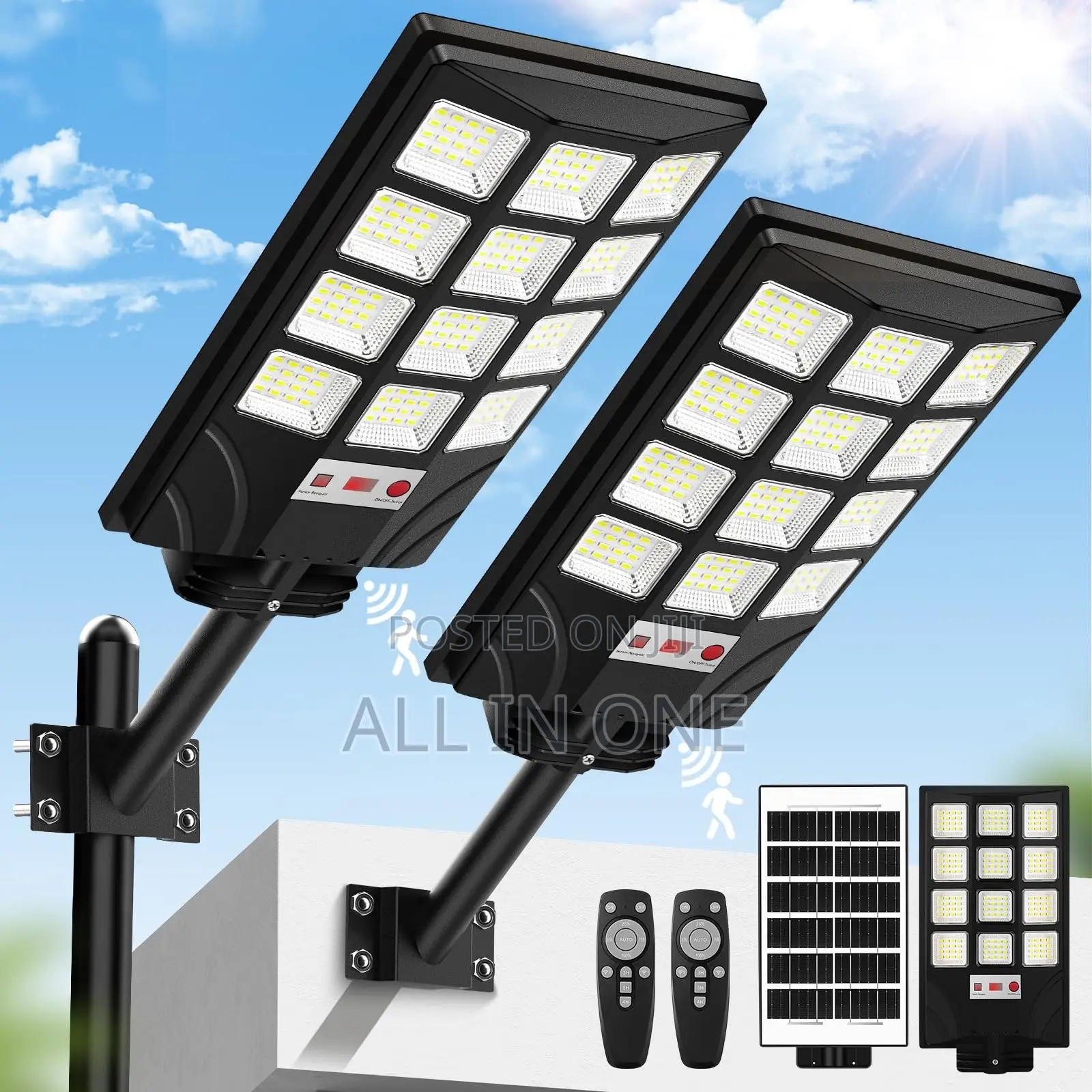 Street Walkway Lights