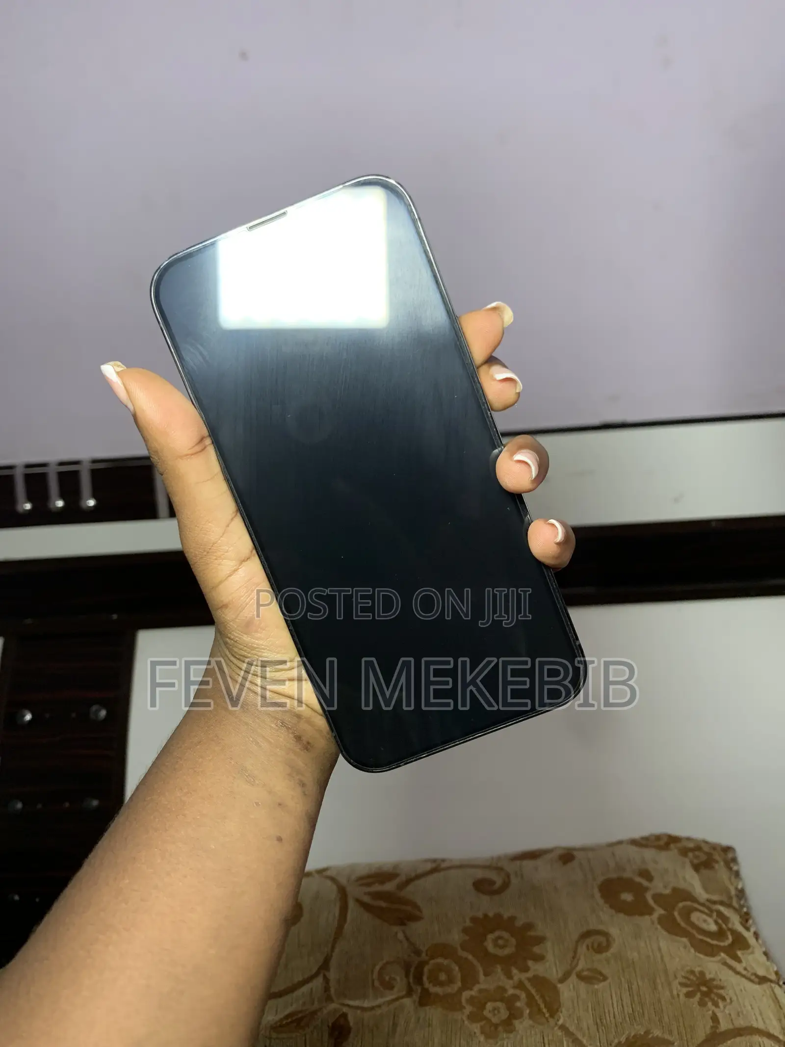 Apple iPhone 13 Pro Max 128 GB Graphite