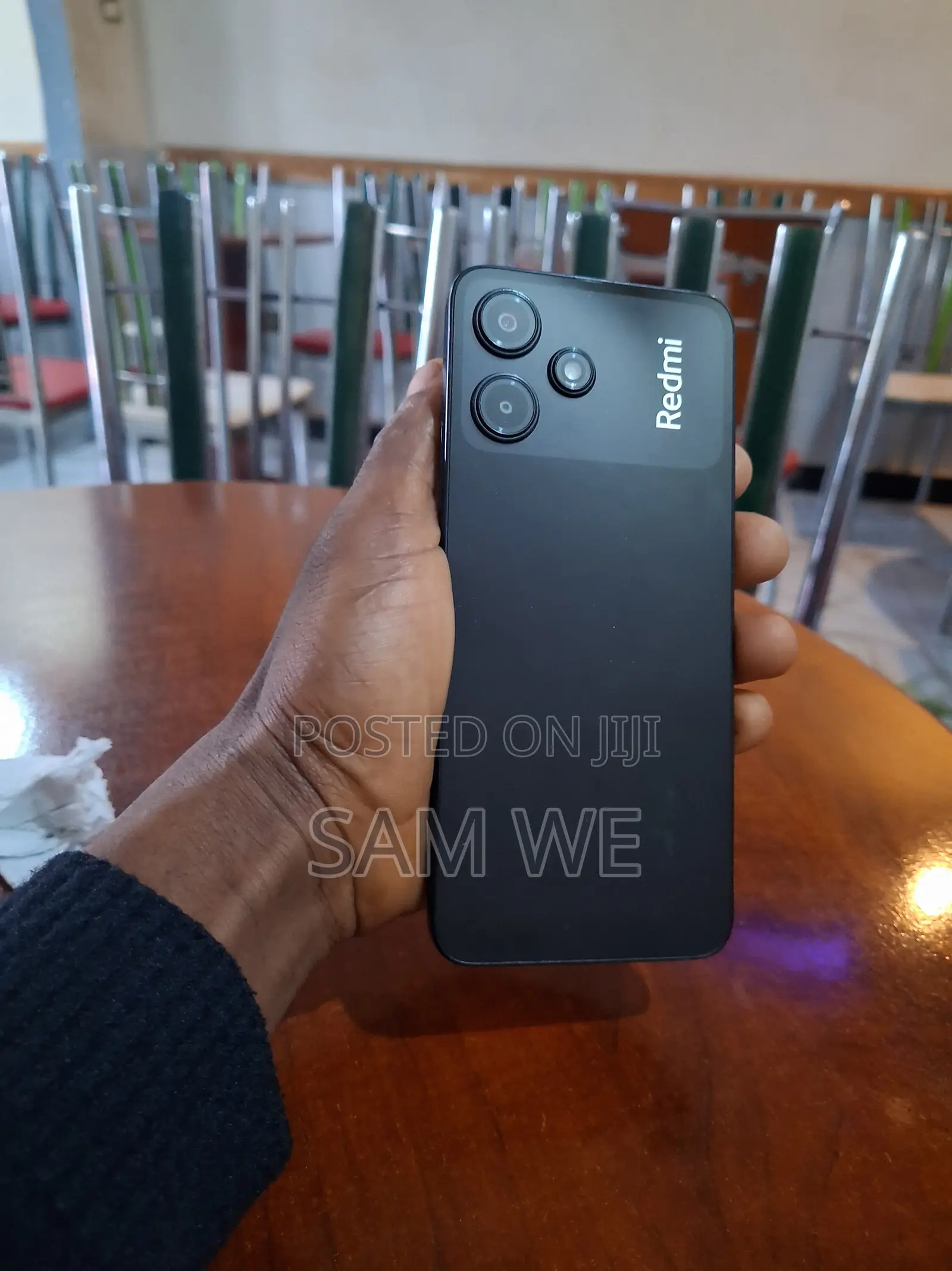 Xiaomi 12 128 GB Black