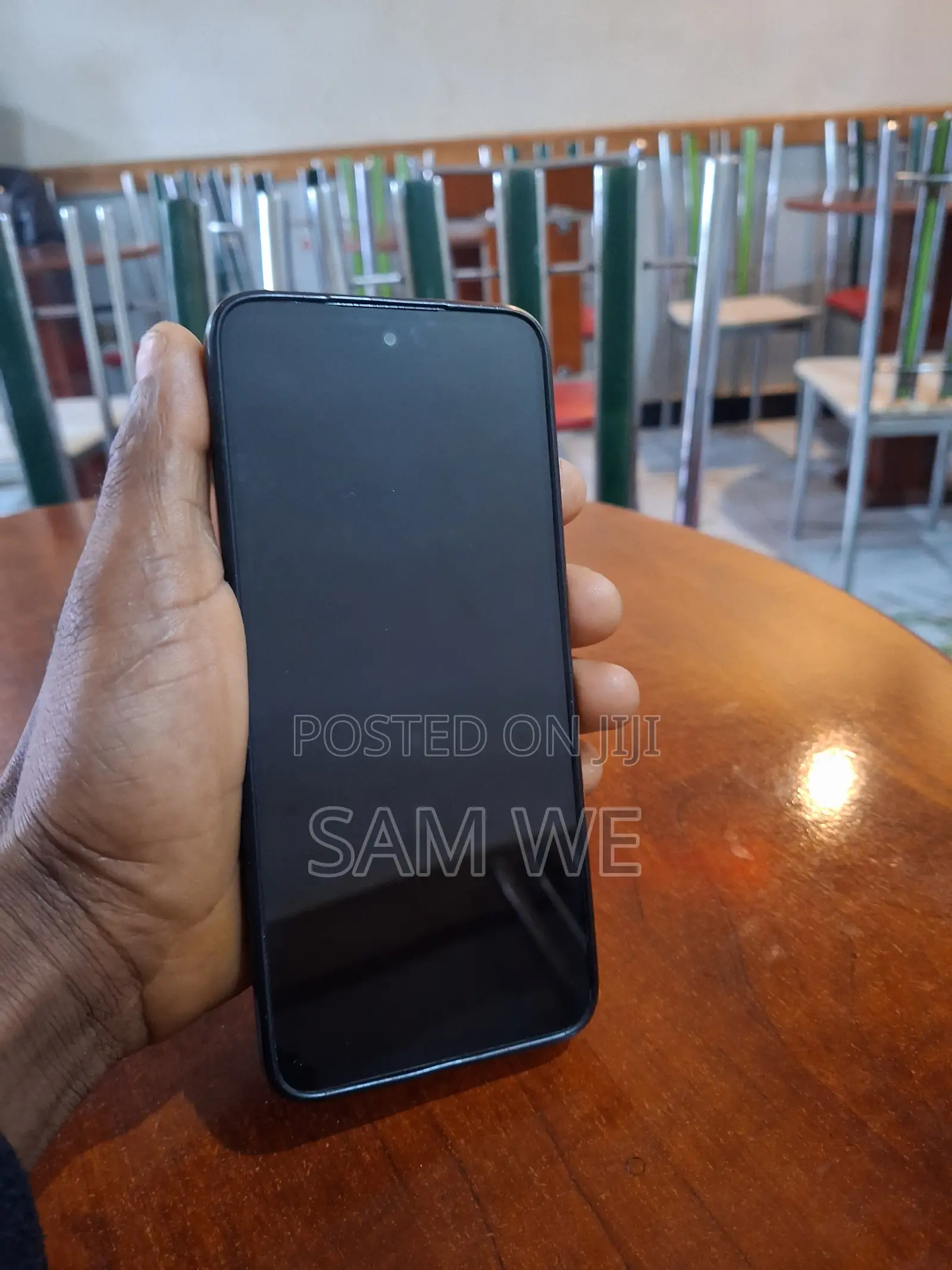 Xiaomi 12 128 GB Black