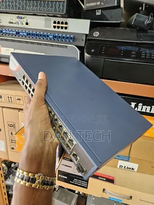 Hikvision 24 Port PoE Switch