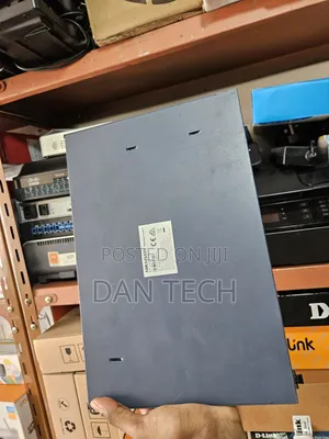 Hikvision 24 Port PoE Switch