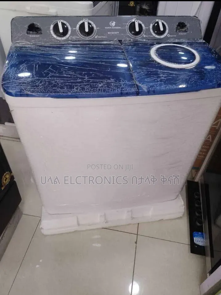 SUPER GENERAL 14 Kg Washing Machine