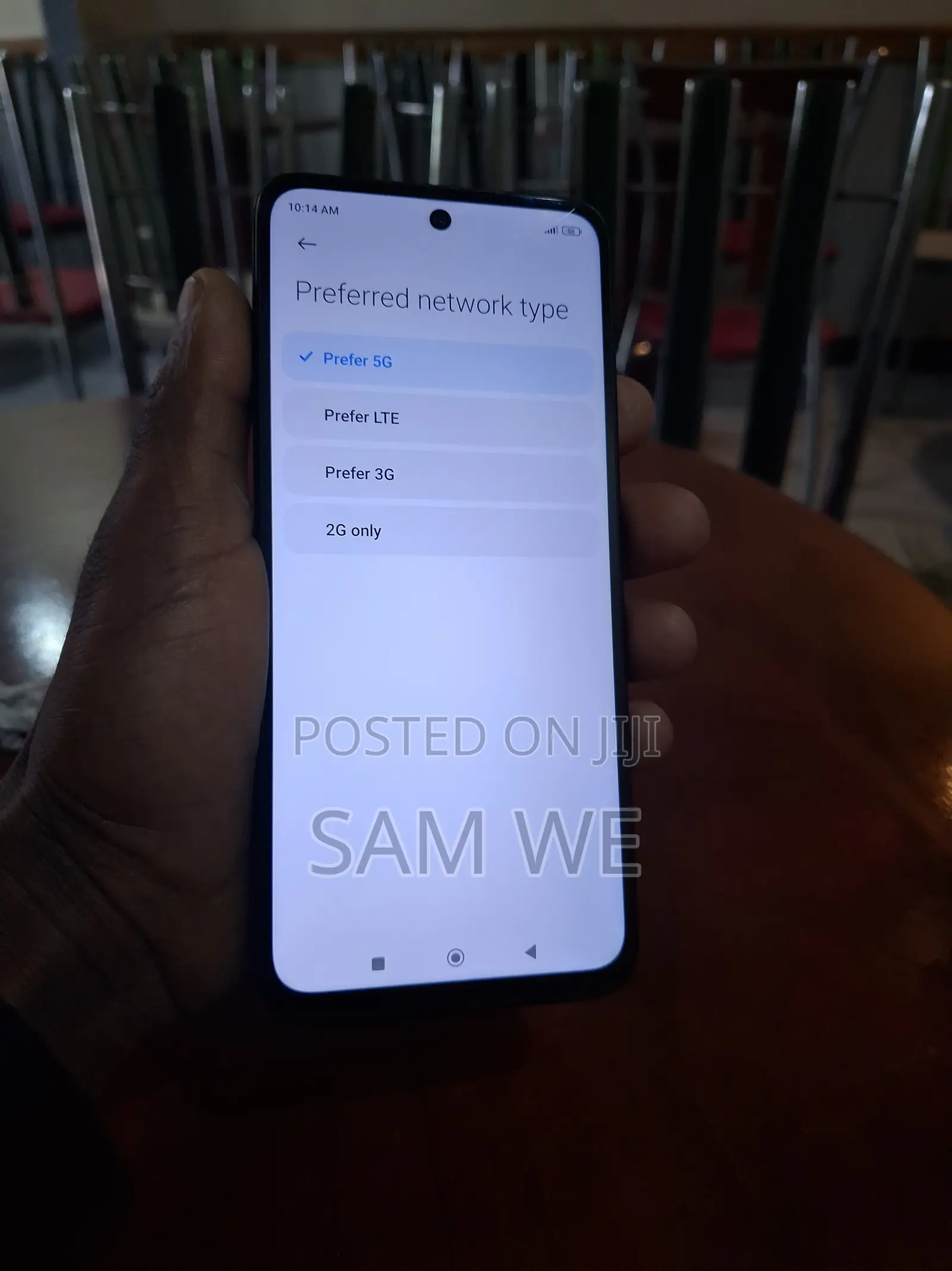 Xiaomi 12 128 GB Black