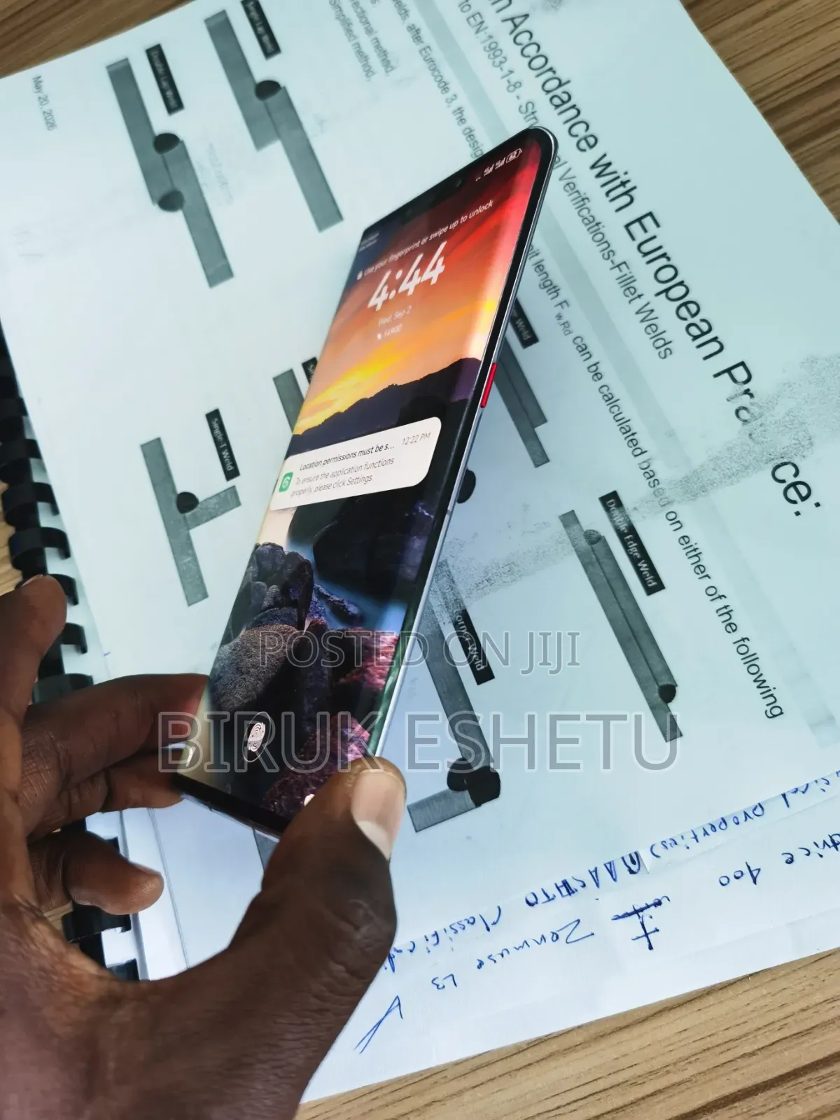 Huawei Mate 30 Pro 256 GB Purple