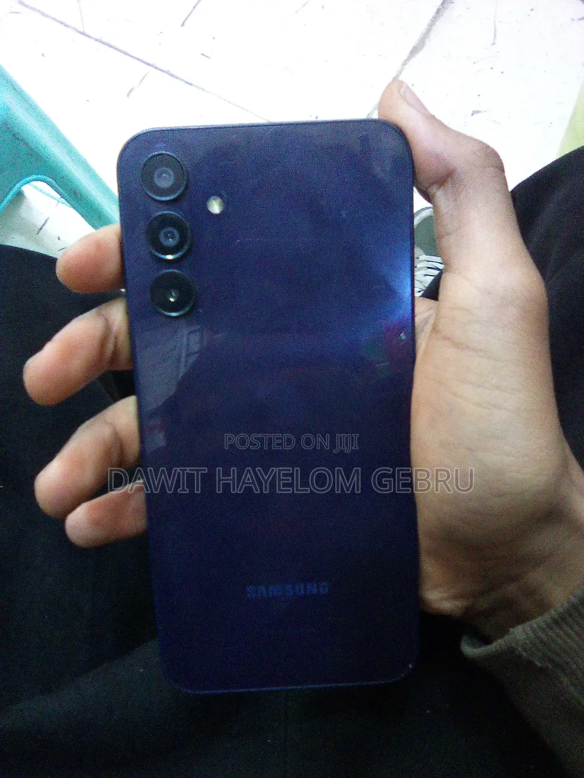 Samsung Galaxy A15 128 GB Blue