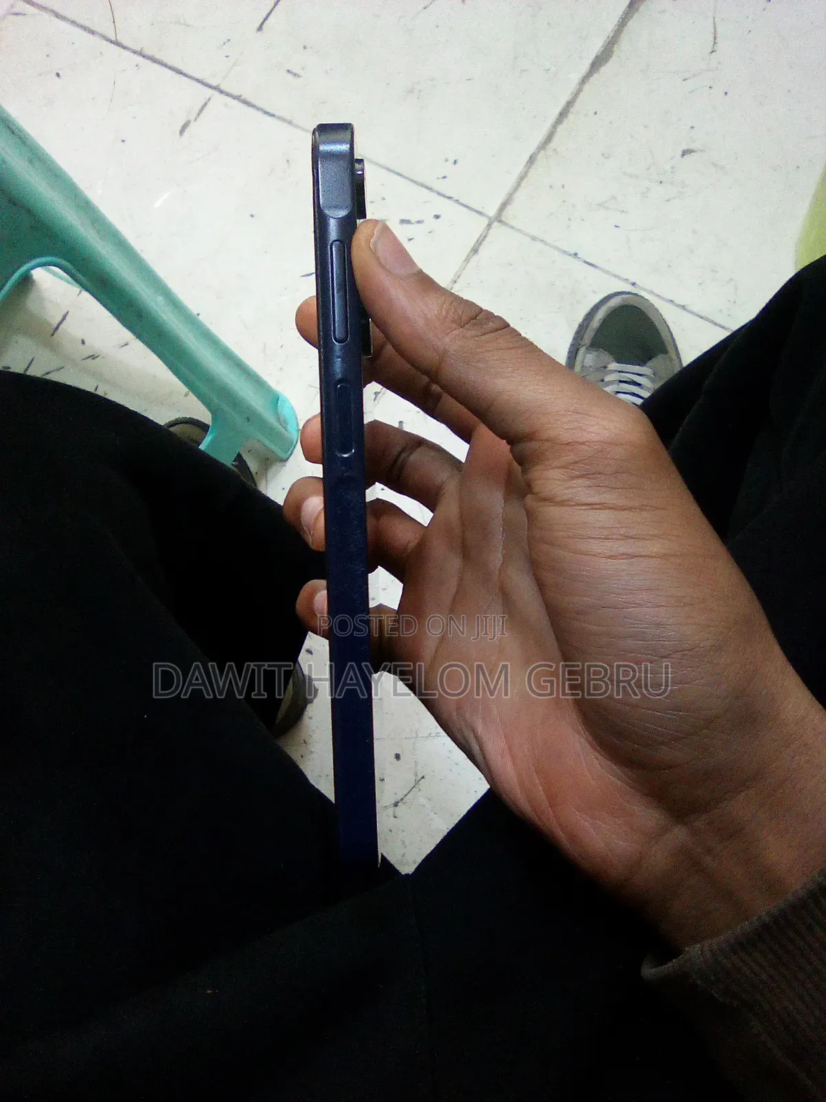 Samsung Galaxy A15 128 GB Blue