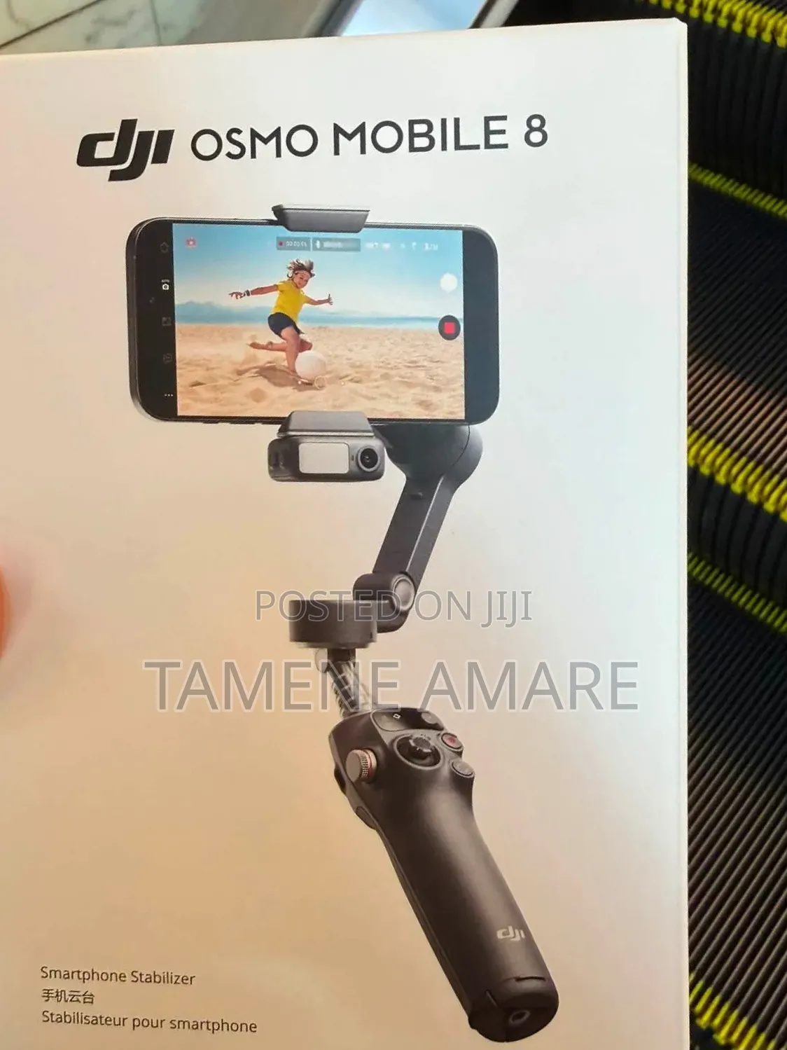 Dji Osmo Gimbal