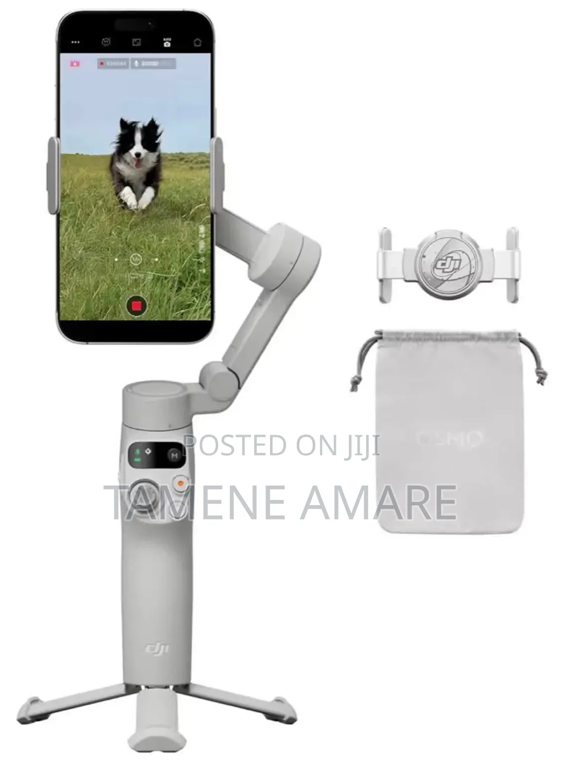 Dji Osmo Gimbal