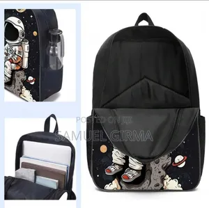 Mk- 0918 Astronauts 3 in 1 School Bag