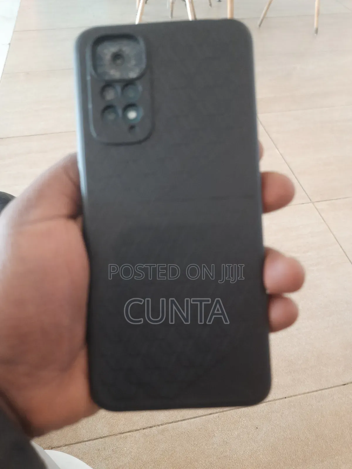 Xiaomi Redmi 11 Prime 128 GB Black