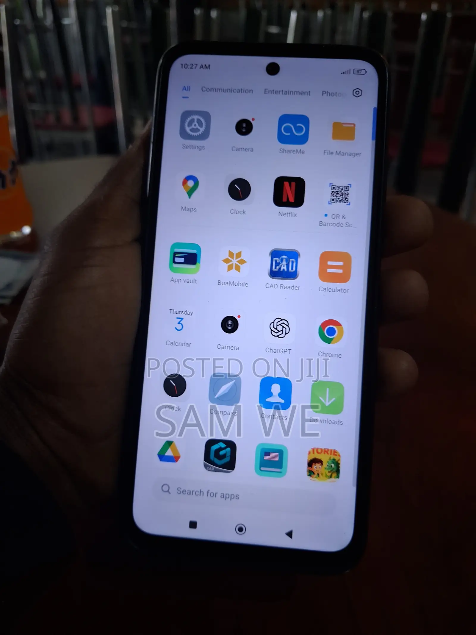 Xiaomi 12 128 GB Black