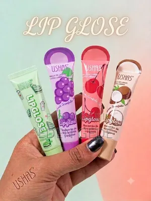 USHAS Lip Gloss