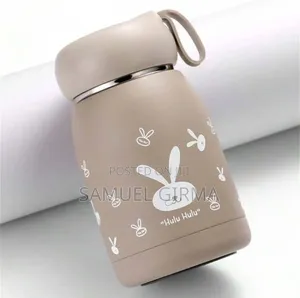 Mk- 0917 Cute Mini Stainless Steel Vacuum Insulated Bottle