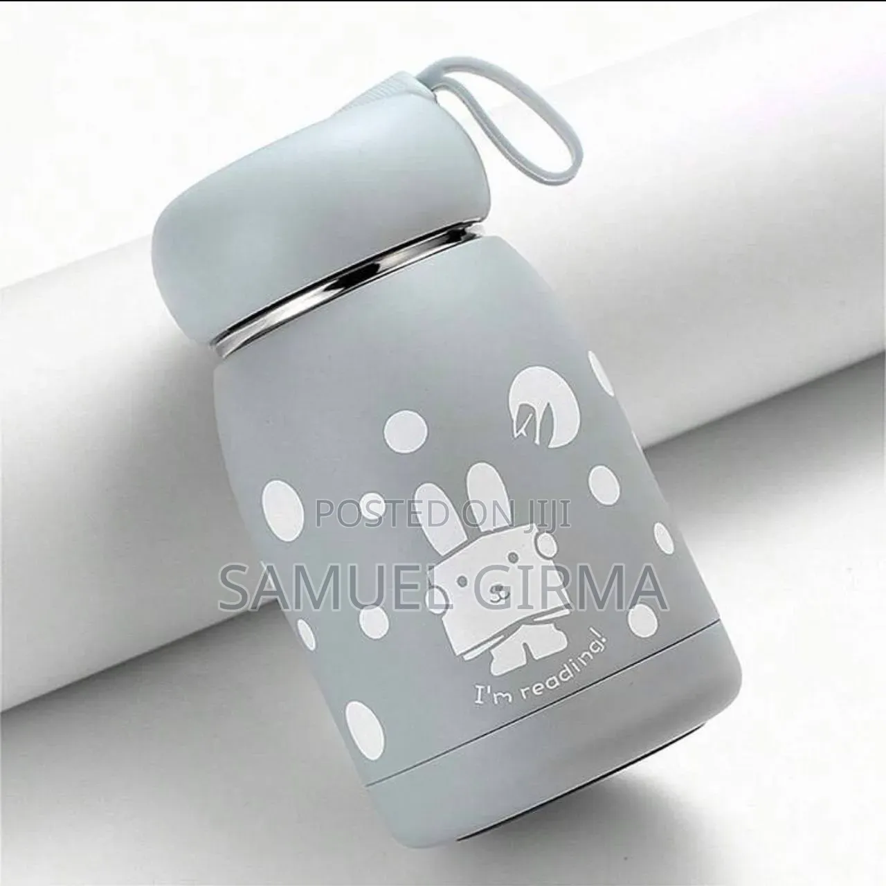 Mk- 0917 Cute Mini Stainless Steel Vacuum Insulated Bottle
