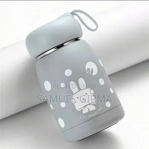 Mk- 0917 Cute Mini Stainless Steel Vacuum Insulated Bottle
