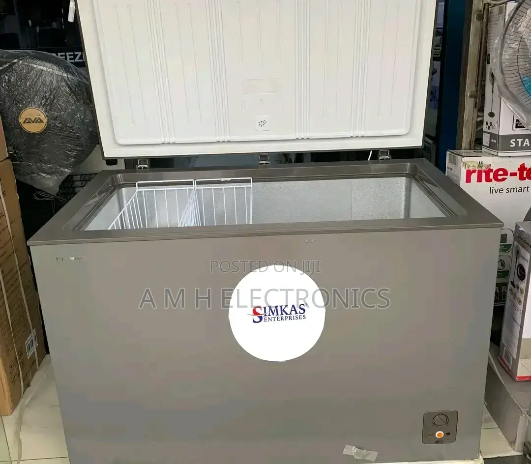 Hisense 170L Deep Frezer