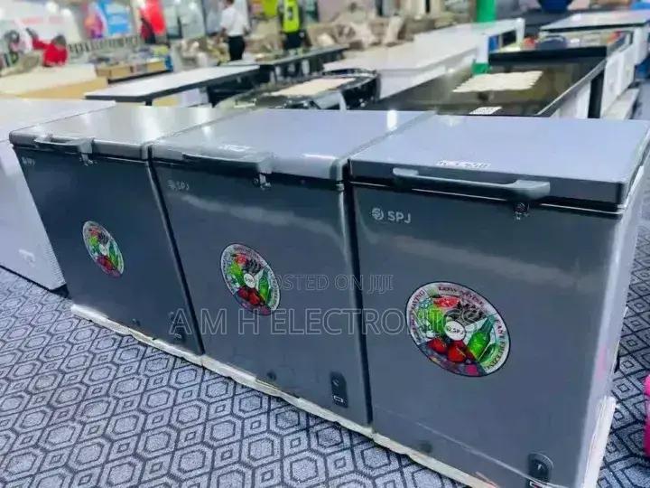SPJ 170L Deep Frezer
