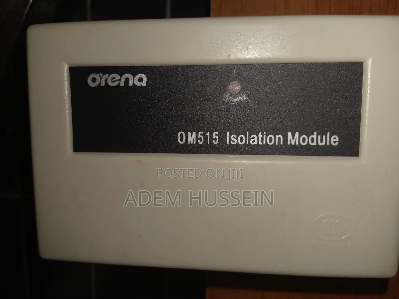Fire Alarm Isolator Modulator