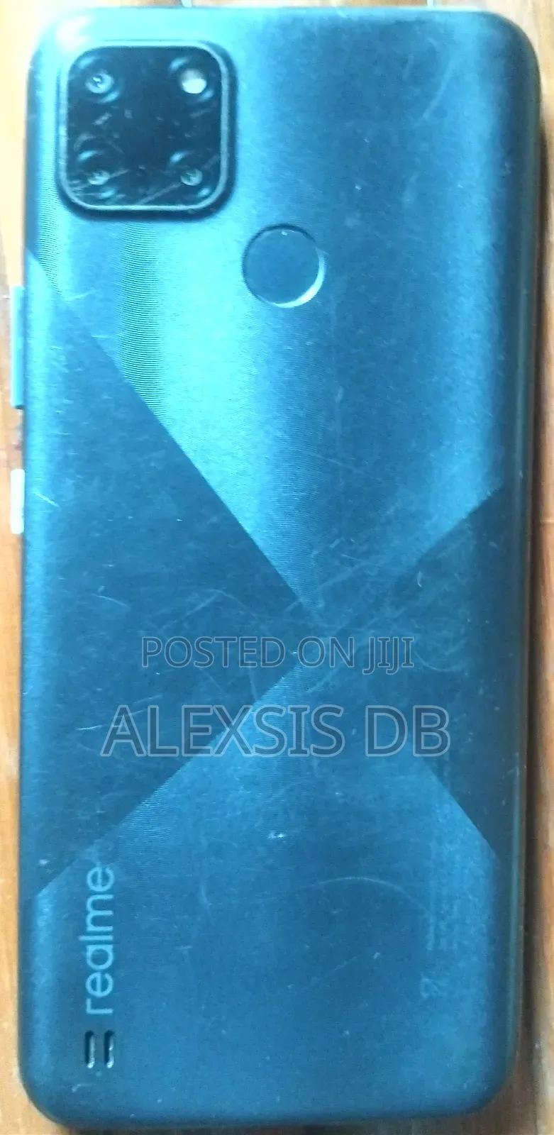 Realme C21Y 64 GB Blue
