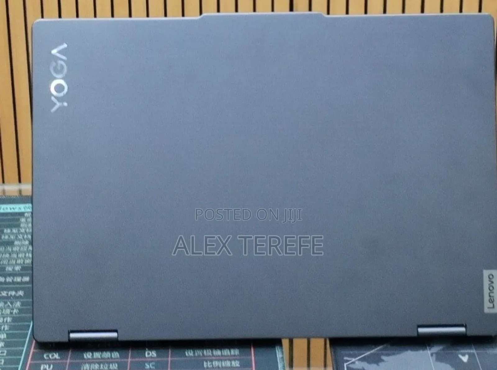 New Laptop Lenovo ThinkPad P40 Yoga 16GB Intel Core Ultra 7 SSD 16 GB