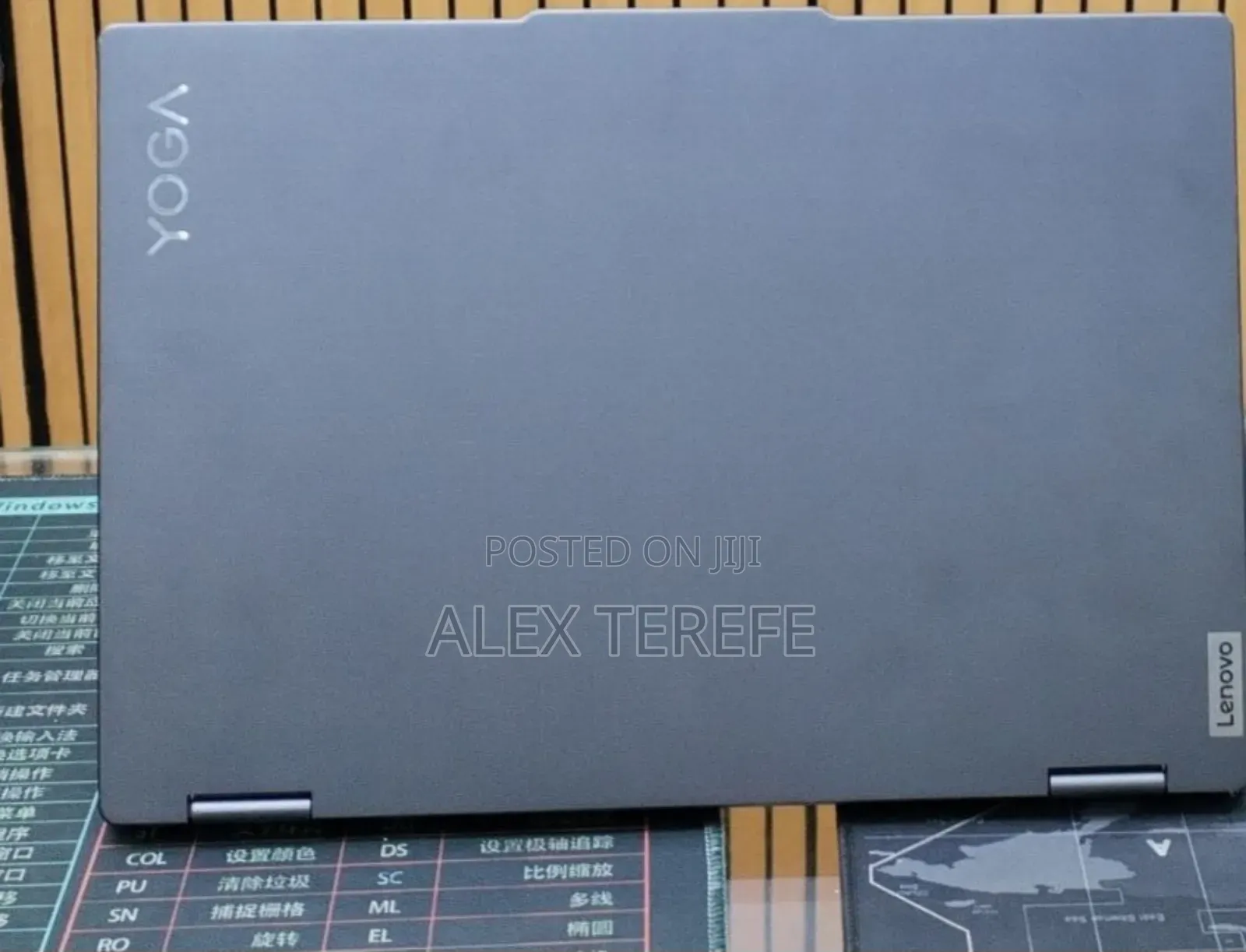 New Laptop Lenovo ThinkPad P40 Yoga 16GB Intel Core Ultra 7 SSD 16 GB