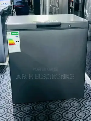 Hisense 170L Deep Frezer