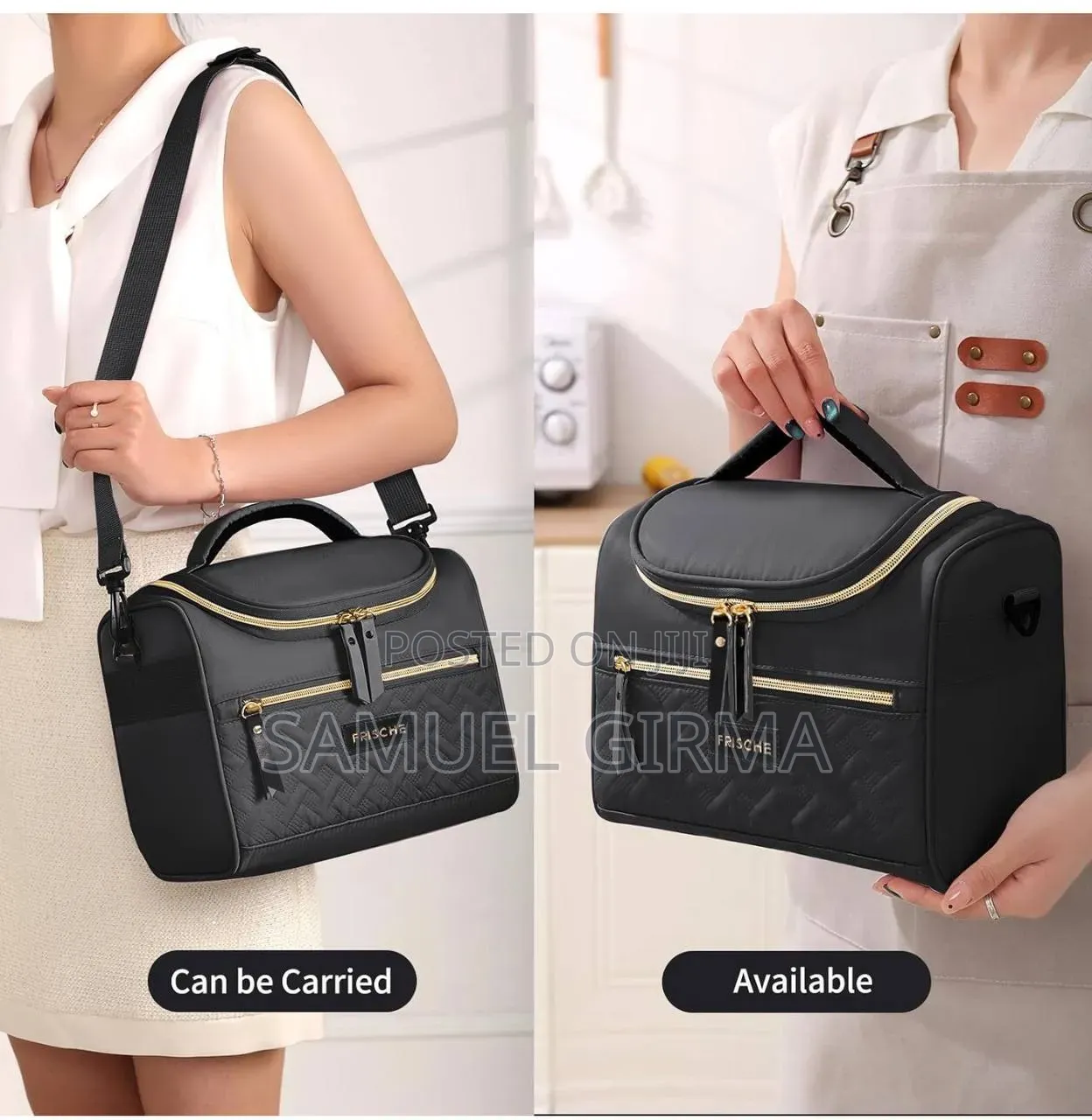 Mk- 0915 Prische High Quality Thermal Insulated Lunch Bags