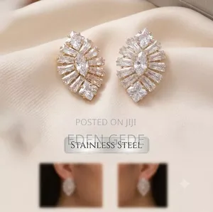 Stainless Steel Earing