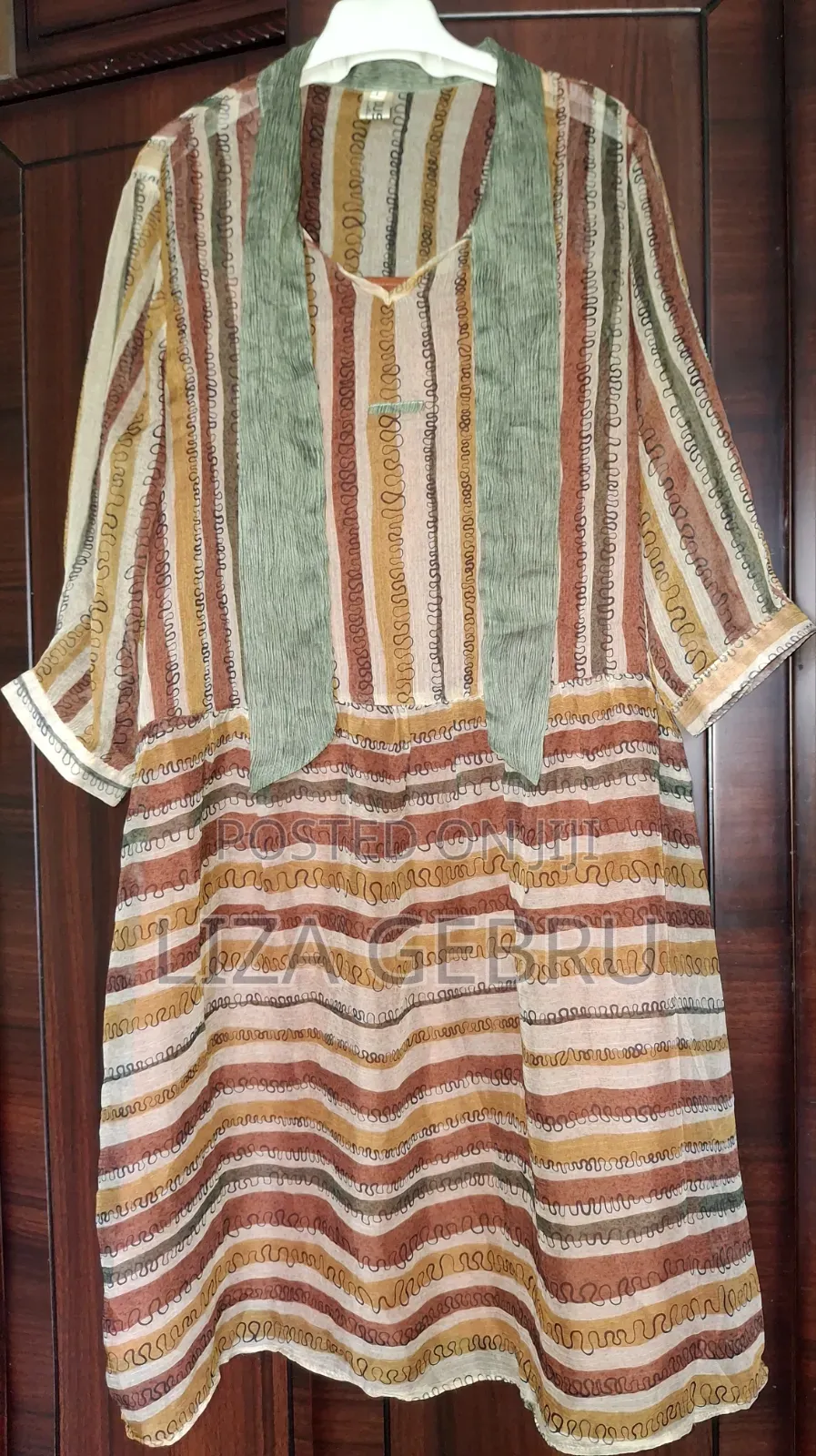 Used Like New Dress. Size S,m