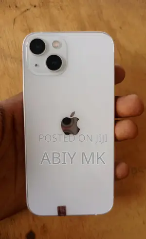 New Apple iPhone 13 256 GB White