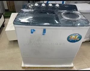 HISENSE 14 Kg Washing Machine