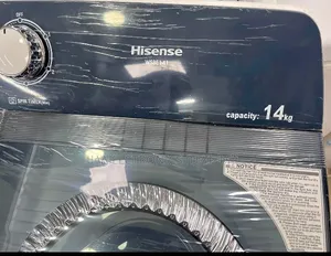 HISENSE 14 Kg Washing Machine