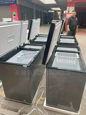 Hisense 170L Deep Frezer