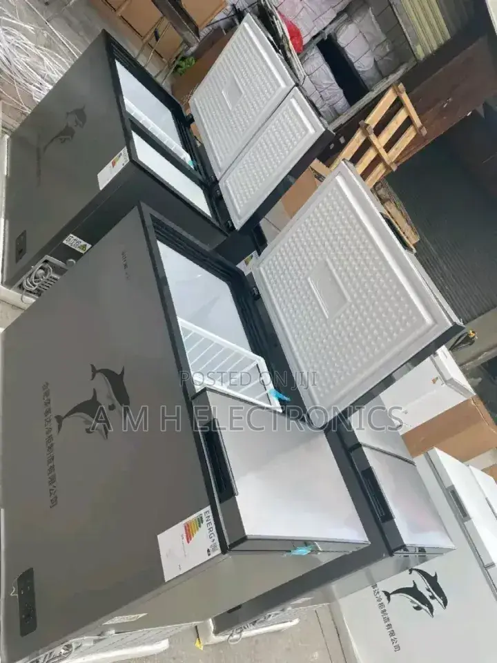 Hisense 170L Deep Frezer