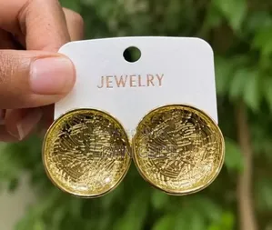 Stainless Steel Earing