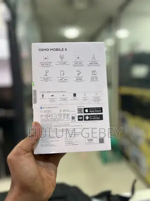 Dji Osmo Mobile 8