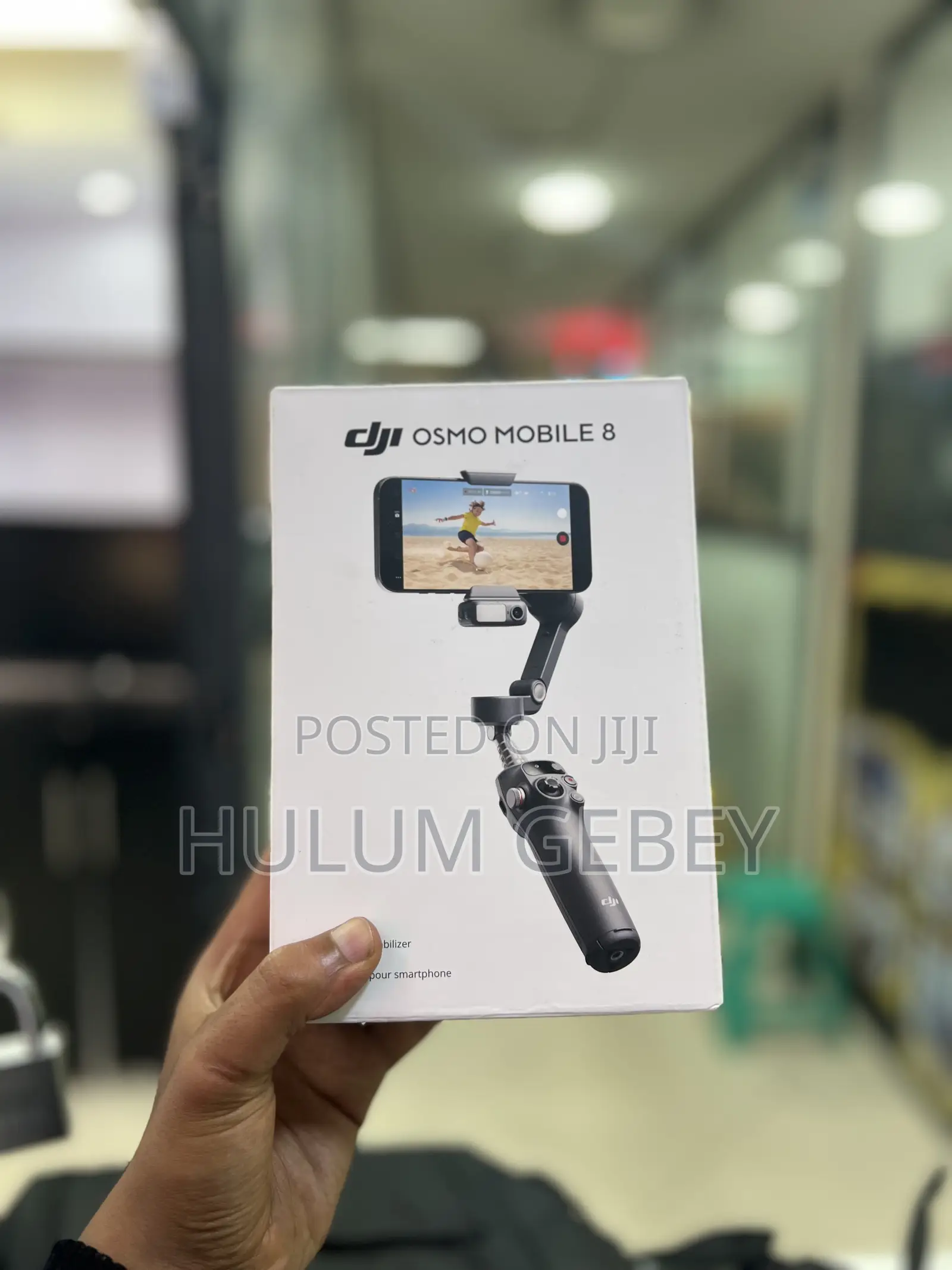 Dji Osmo Mobile 8