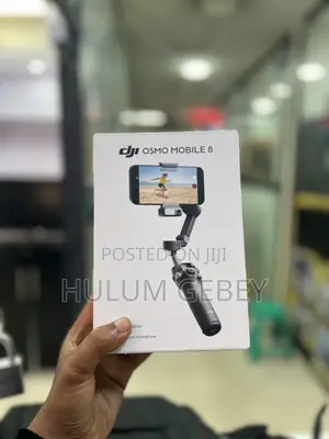 Dji Osmo Mobile 8